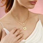 Mihip Halskette Gold