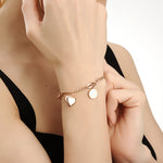 Cendi Armband Rose