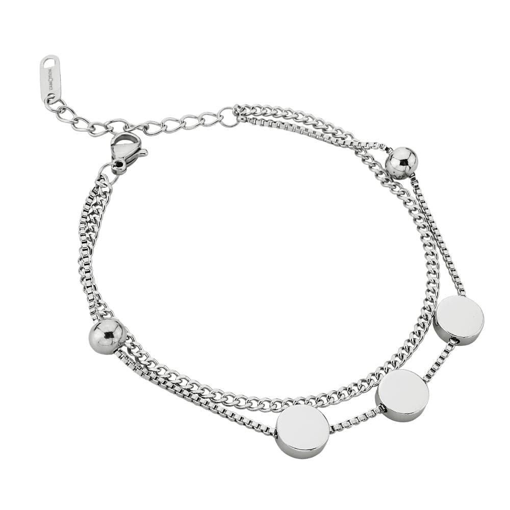 Civeri Armband Weiß