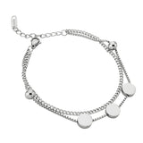 Civeri Armband Weiß