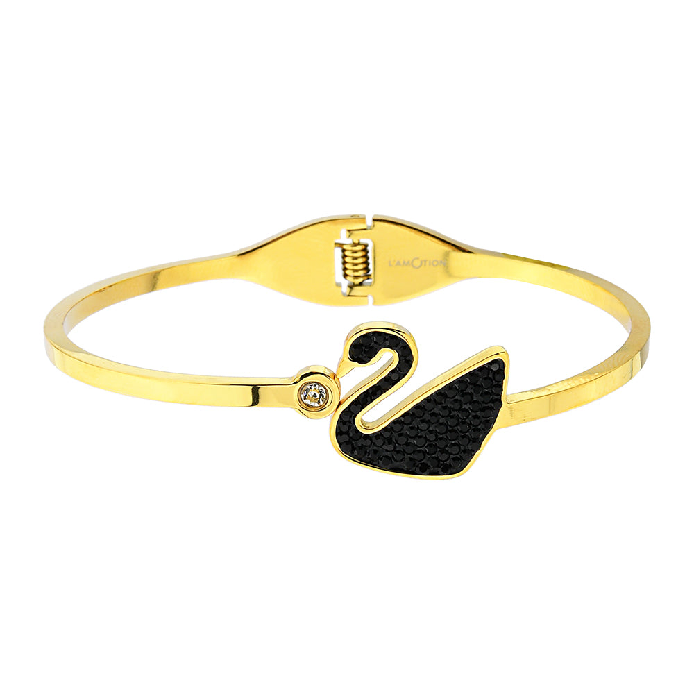 Wild Armreif Gold