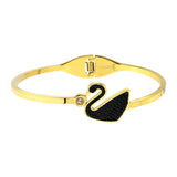 Wild Armreif Gold