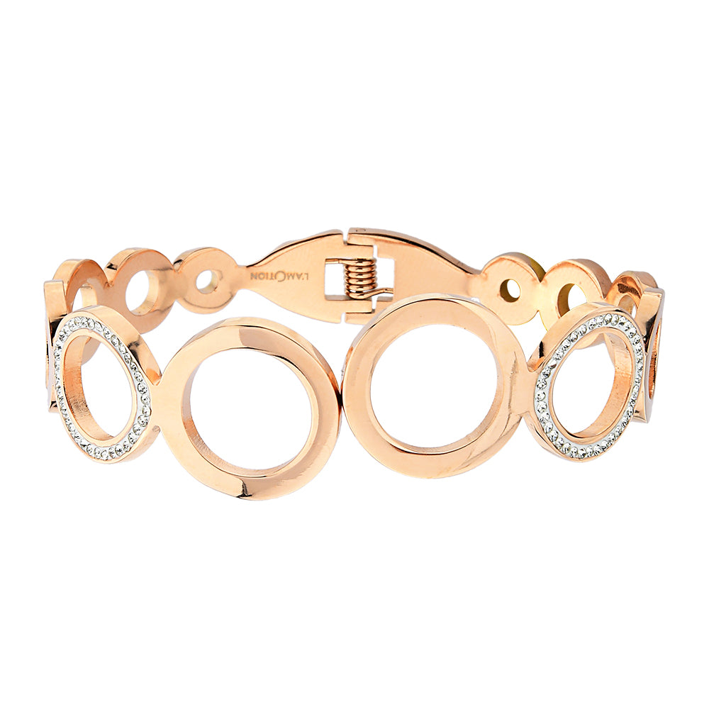 Pralo Armreif Rose