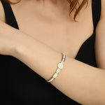 Inkina Armreif Rose