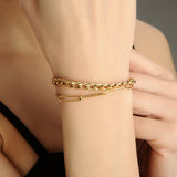 Batigem Armband Gold