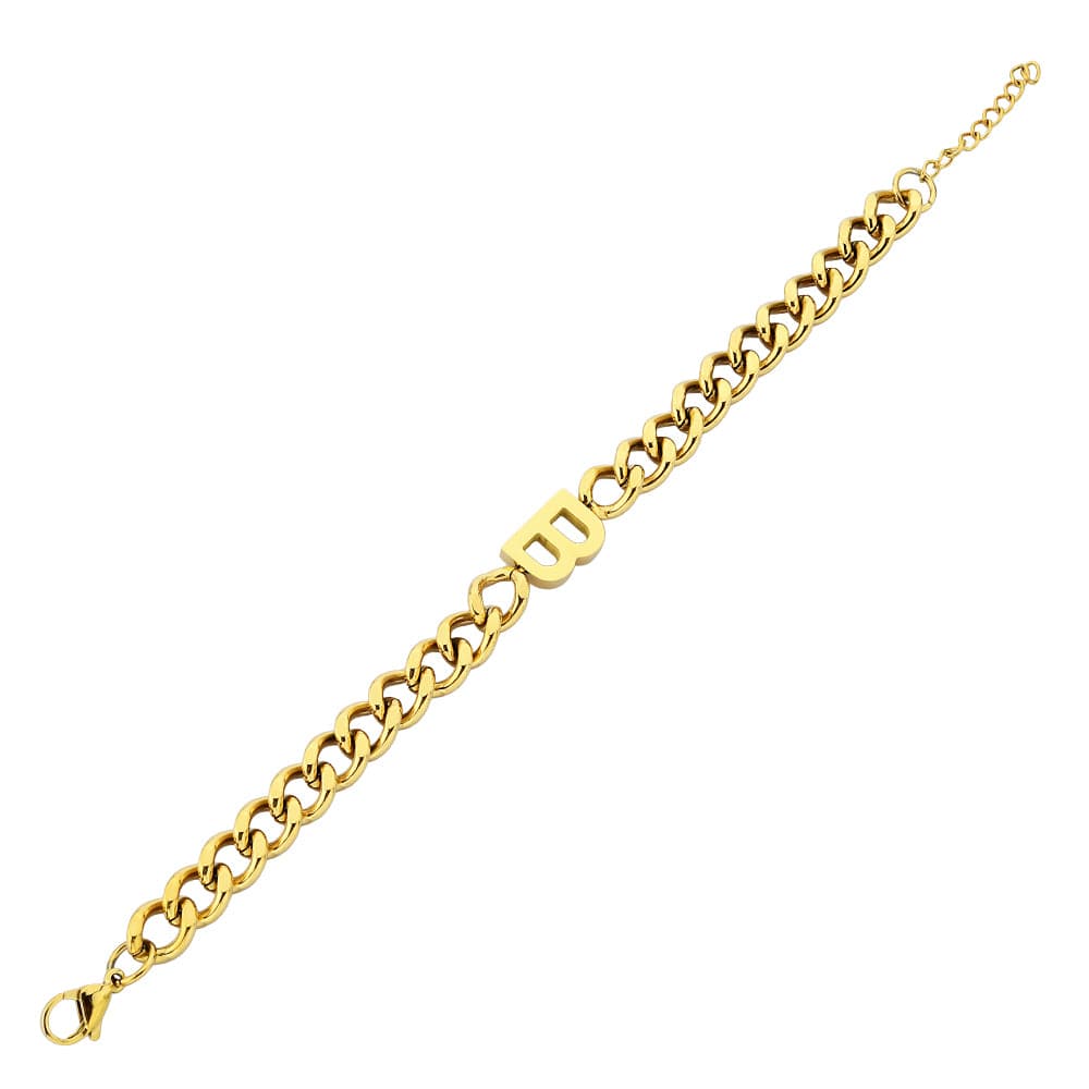 Hongen Armband Gold