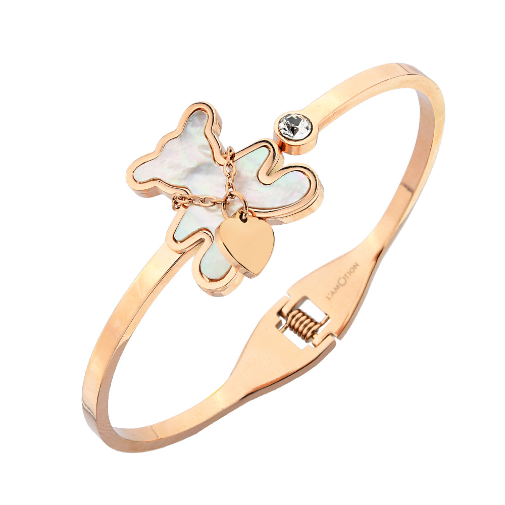 Bior Armreif Rose