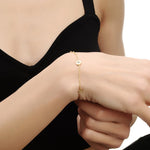 Morring Armband Gold