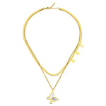 Soont Halskette Gold