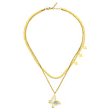 Soont Halskette Gold