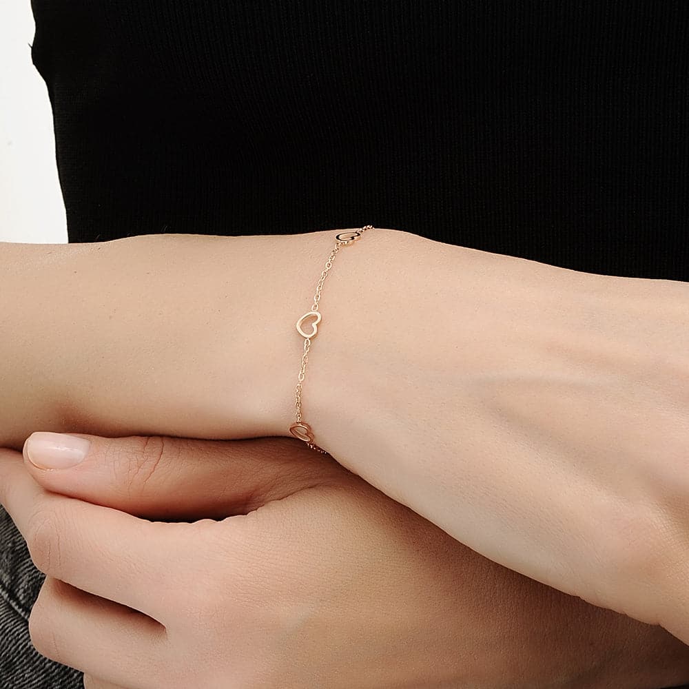 Mactio Armband Rose