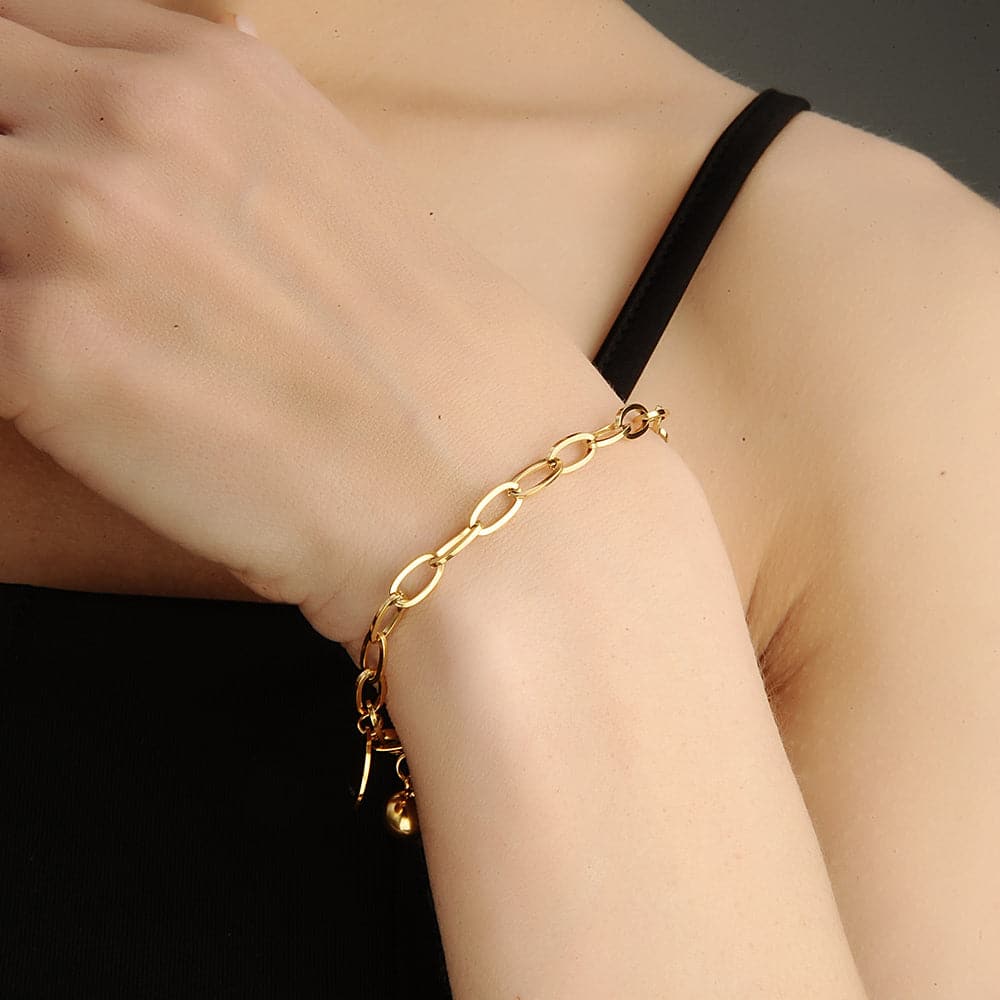 Becgea Armband Gold