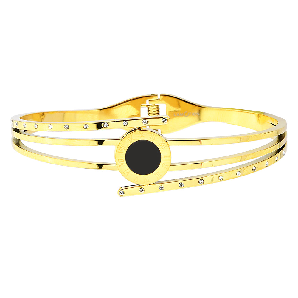 Umbolyt Armreif Gold