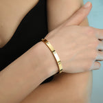 Capir Armreif Gold