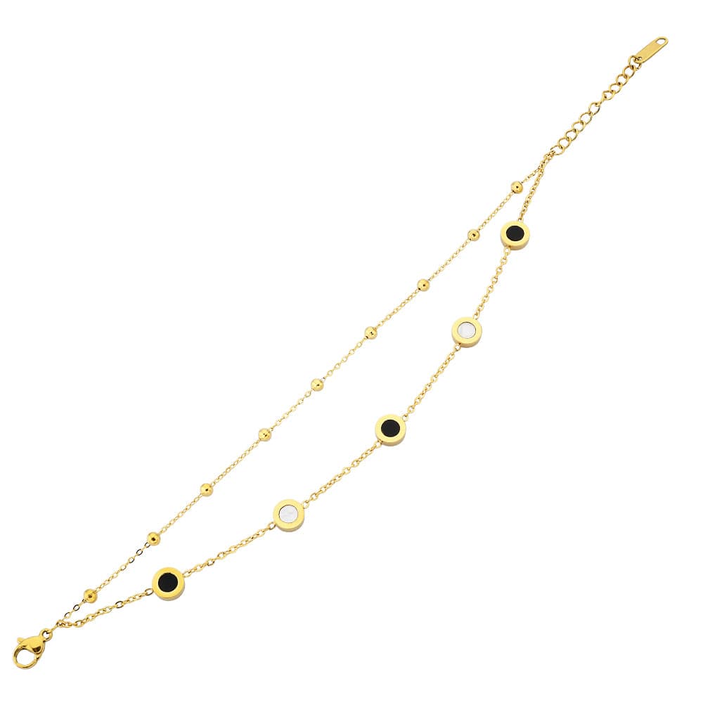 Rekilat Armband Gold