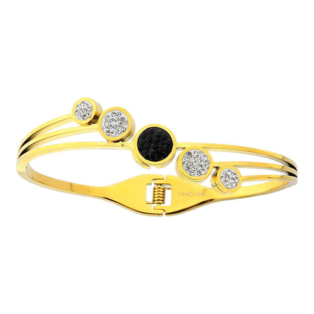Pikina Armreif Gold
