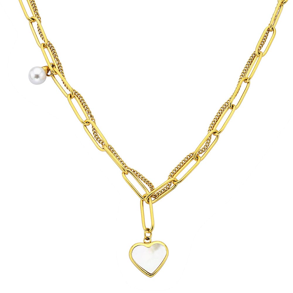Gulde Halskette Gold
