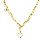 Gulde Halskette Gold