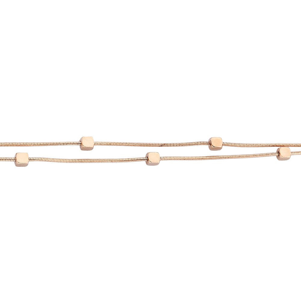 Kruc Armband Rose