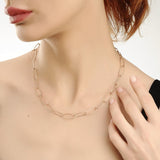 Sowe Halskette Rose