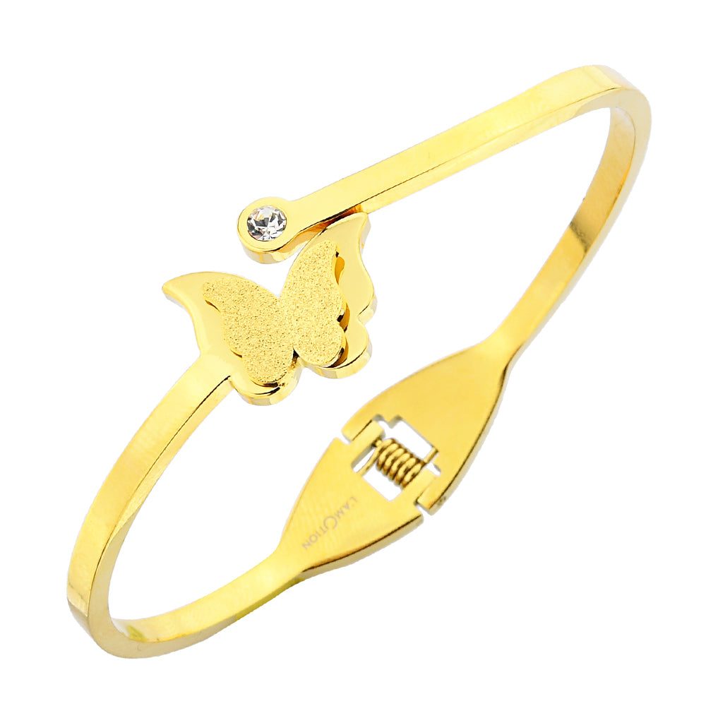 Rivin Armreif Gold