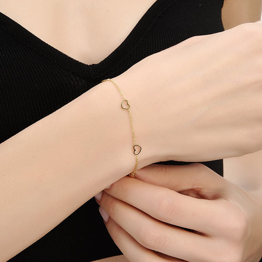 Mactio Armband Gold