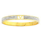 Hopear Armreif Gold