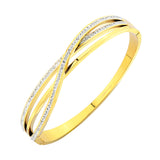 Bikaria Armreif Gold