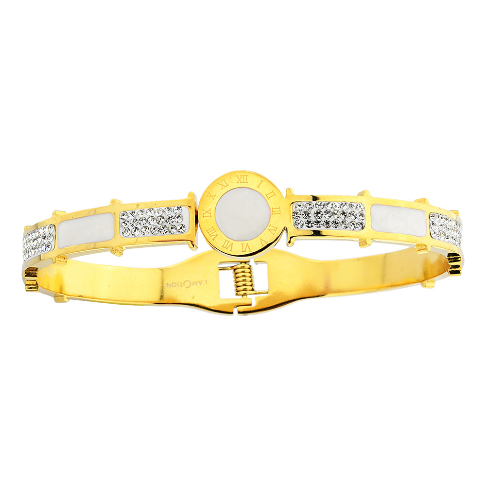 Inkina Armreif Gold