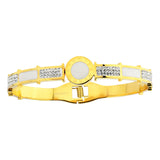 Inkina Armreif Gold
