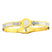 Inkina Armreif Gold