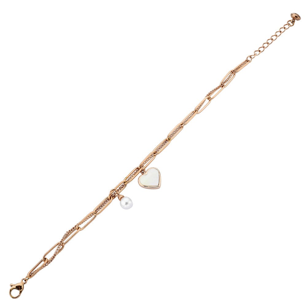 Gulde Armband Rose