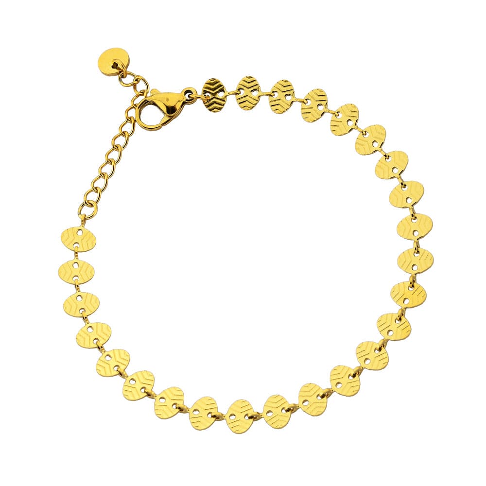 Immos Armband Gold