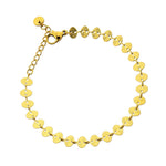 Immos Armband Gold