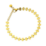 Immos Armband Gold