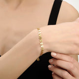 Immos Armband Gold