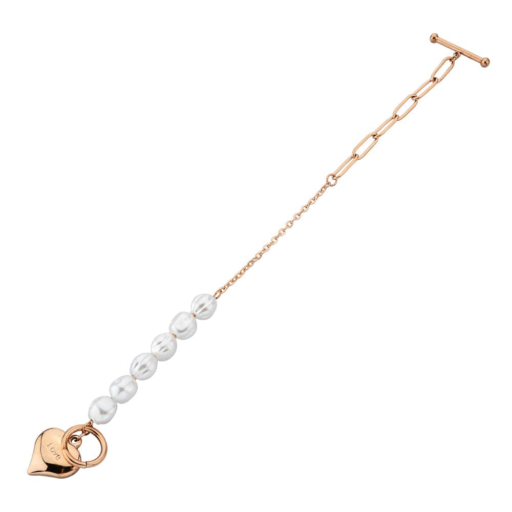 Lallogr Armband Rose