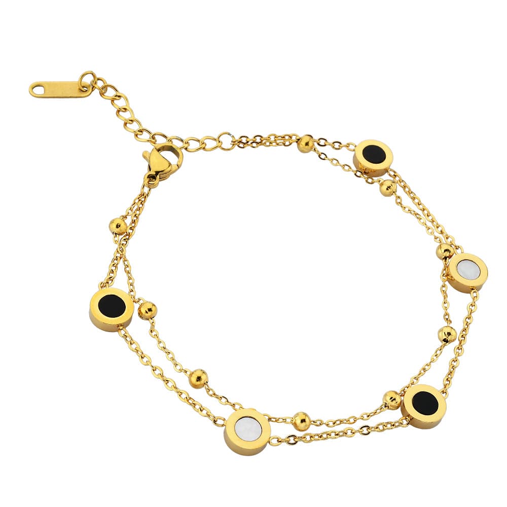 Rekilat Armband Gold