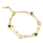 Rekilat Armband Gold