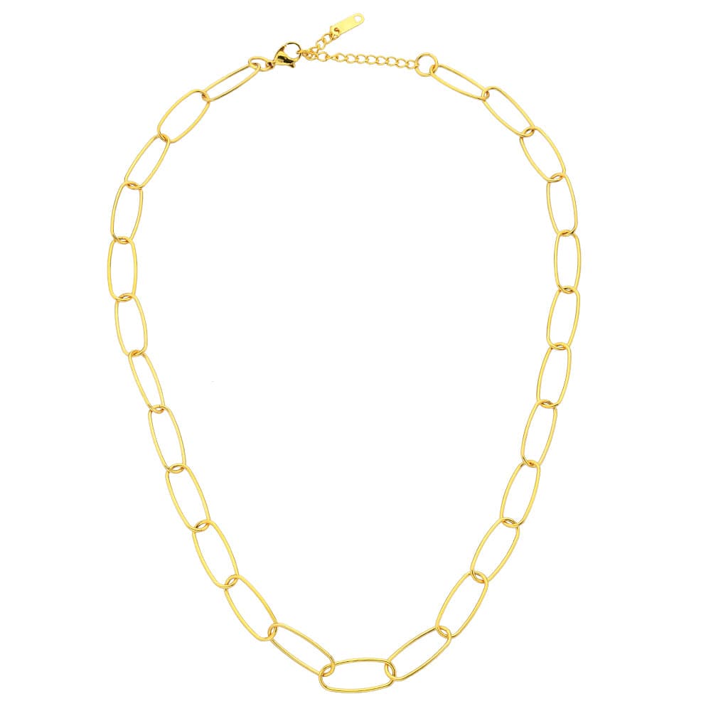 Sowe Halskette Gold