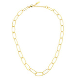Sowe Halskette Gold