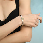 Feofe Armreif Gold