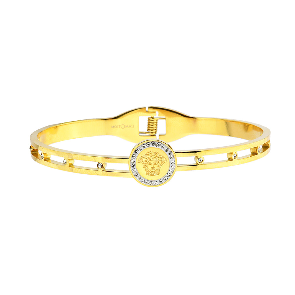 Groste Armreif Gold