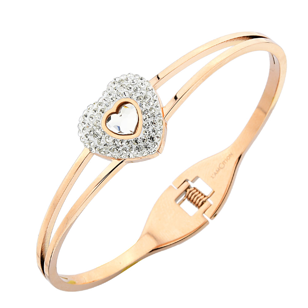 Sedili Armreif Rose