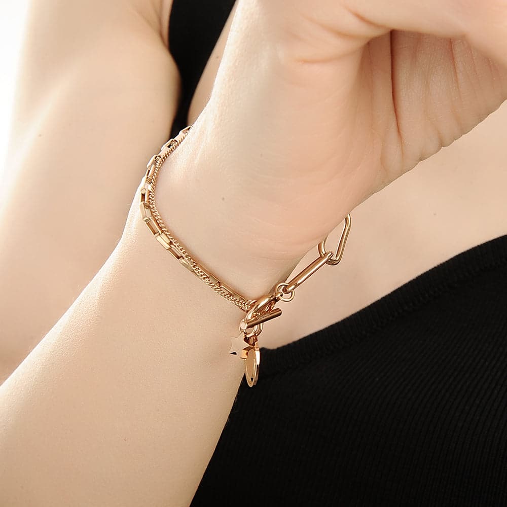 Liberm Armband Rose
