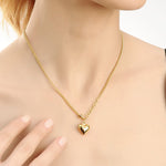 Brotedd Halskette Gold