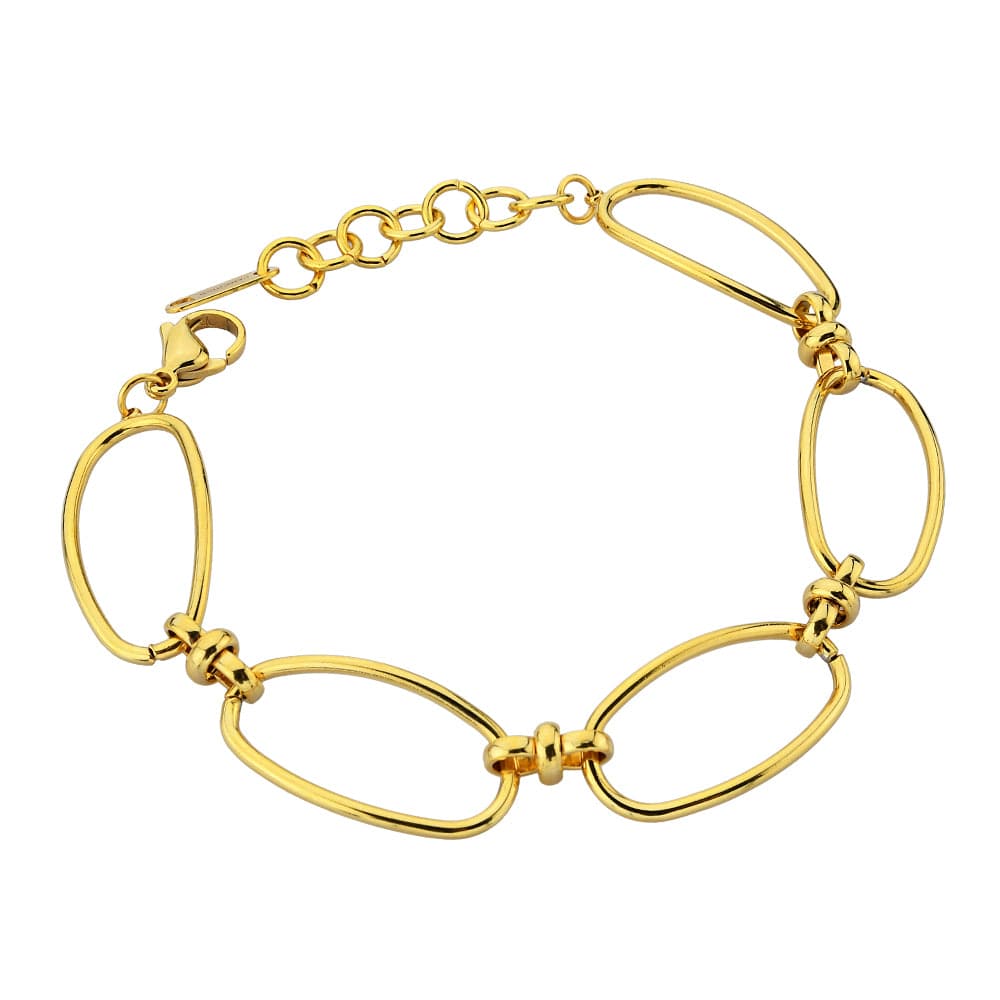 Inutiv Armband Gold