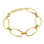 Inutiv Armband Gold