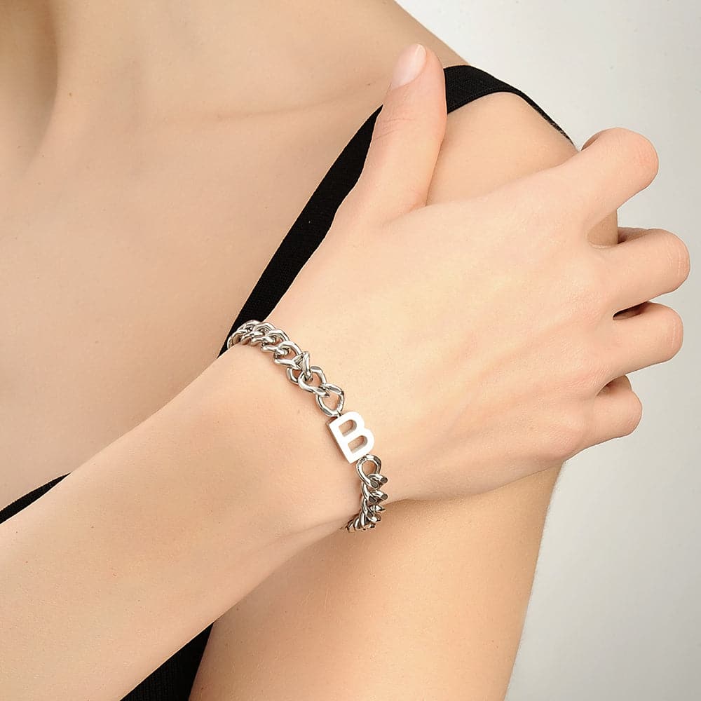Hongen Armband Weiß