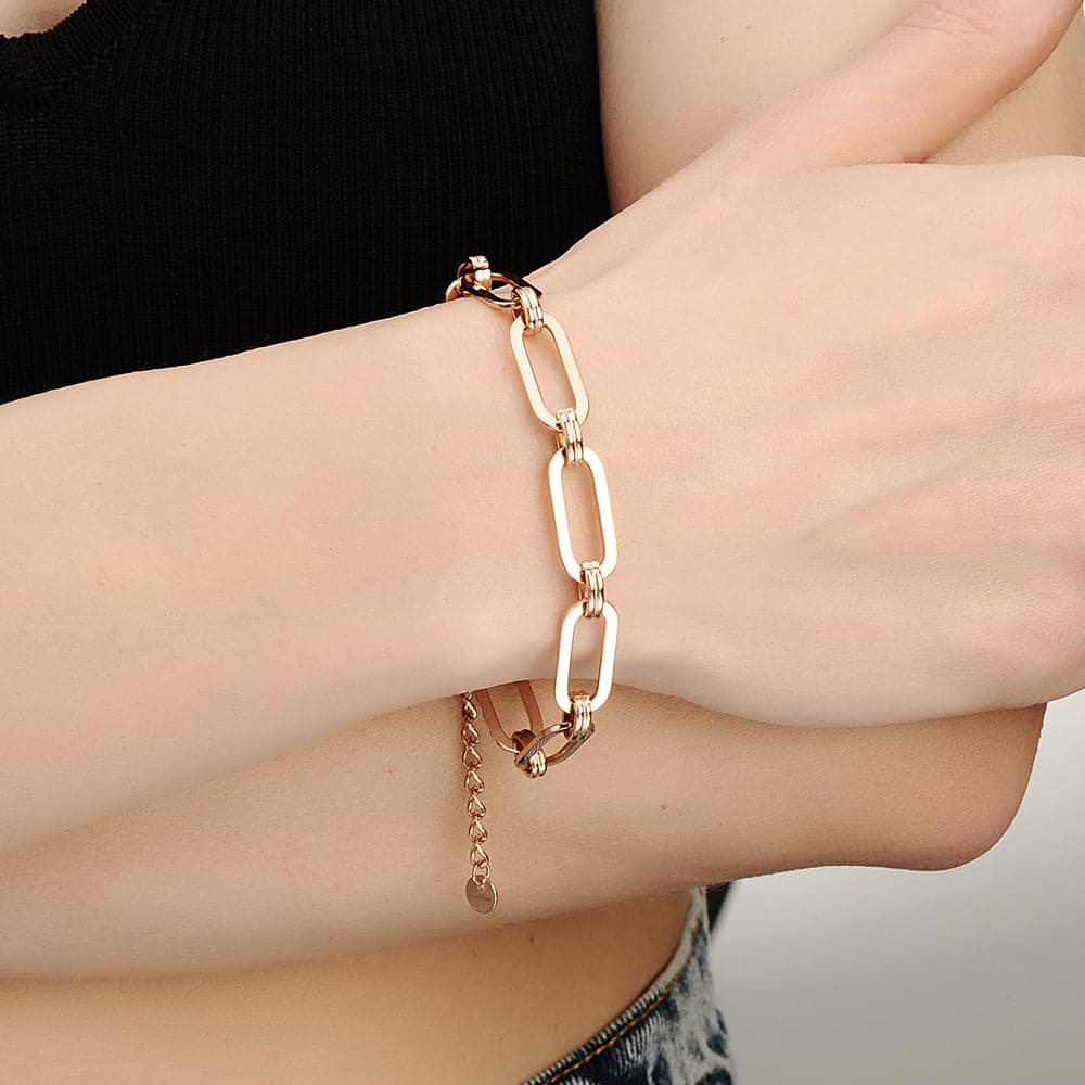 Maxo Armband Rose